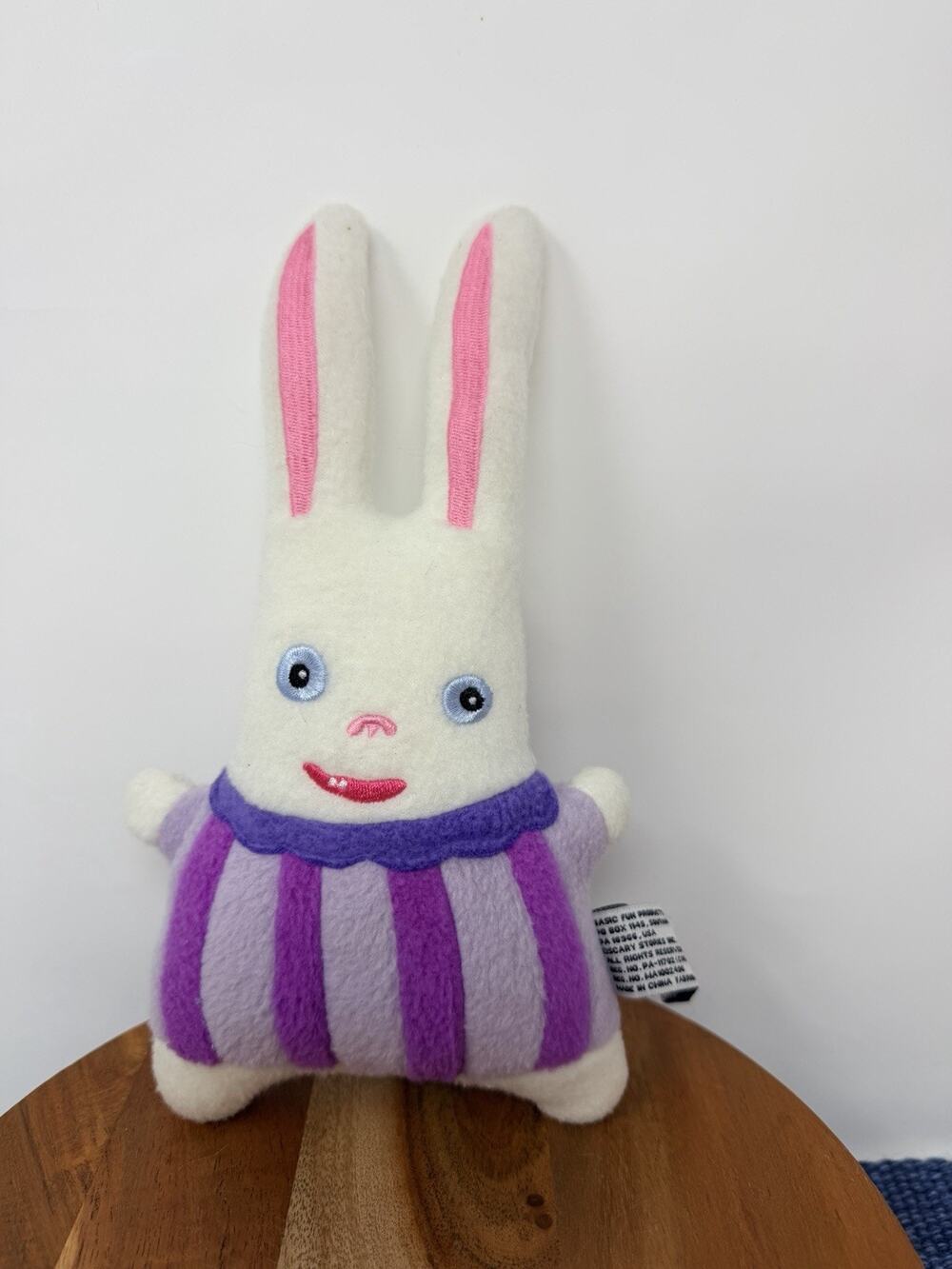 NOS Cousin Louise Naughty Naughty Pets Plush Toy 2006 Target